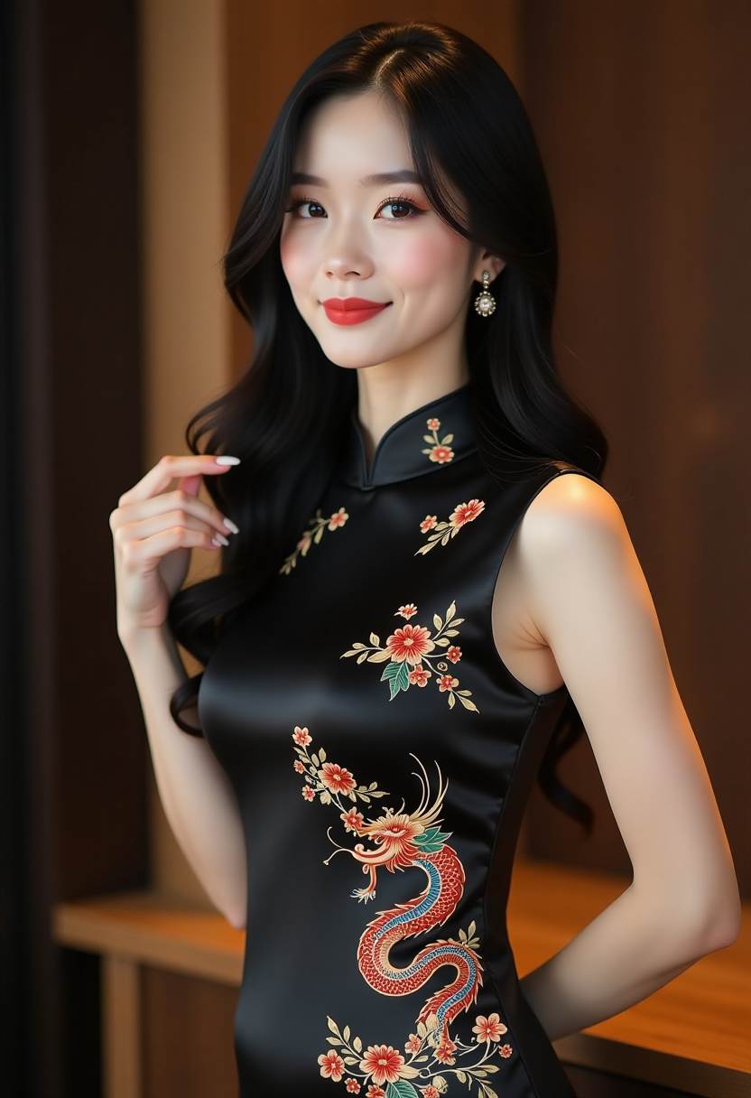 烟雨江湖令