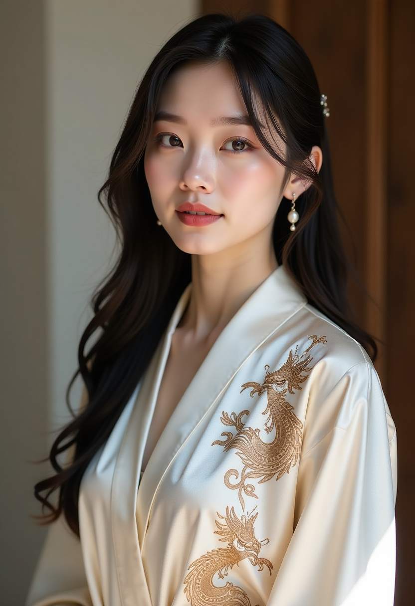 云间月明时