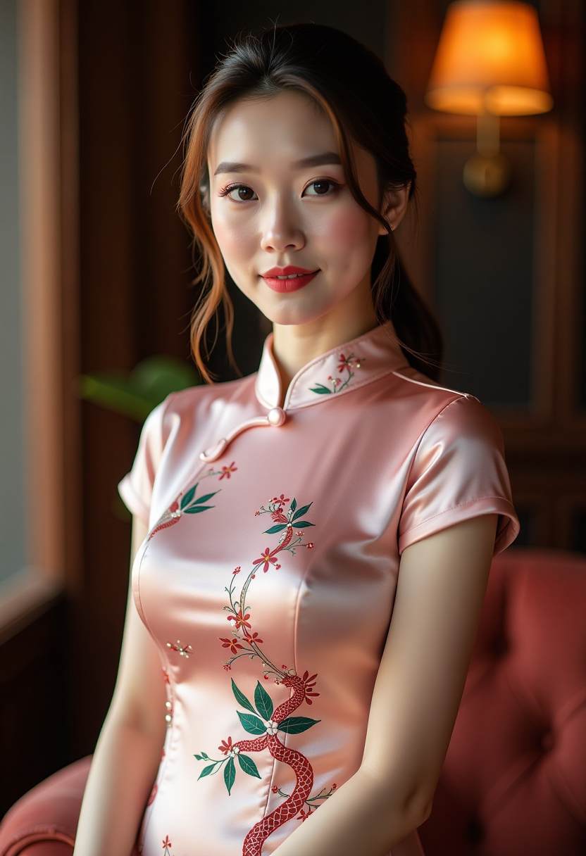 美人余