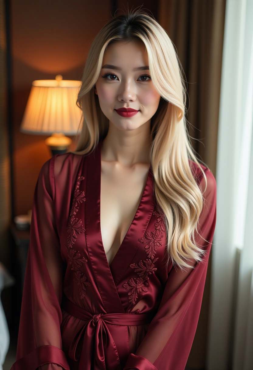 消失的她